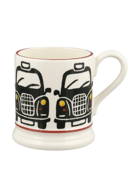 Black Cab 1/2 Pint Mug